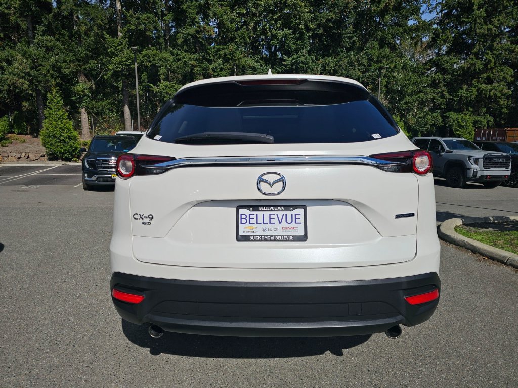 Used 2023 MAZDA CX-9 Touring Plus AWD/4WD image 6