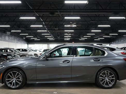 Used 2020 BMW 330i xDrive Sedan w/ Driving Assistance Package AWD/4WD image 2