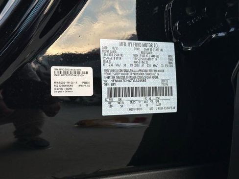 New 2026 Ford Explorer Active w/ Active Comfort Package image 29