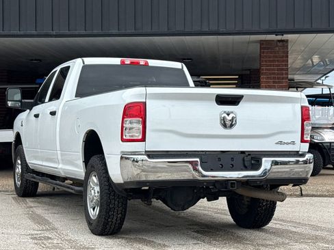 Used 2023 RAM 3500 Tradesman w/ Chrome Appearance Group AWD/4WD image 7