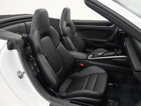 Used 2023 Porsche 911 Carrera 4S w/ Sport Package AWD/4WD image 22