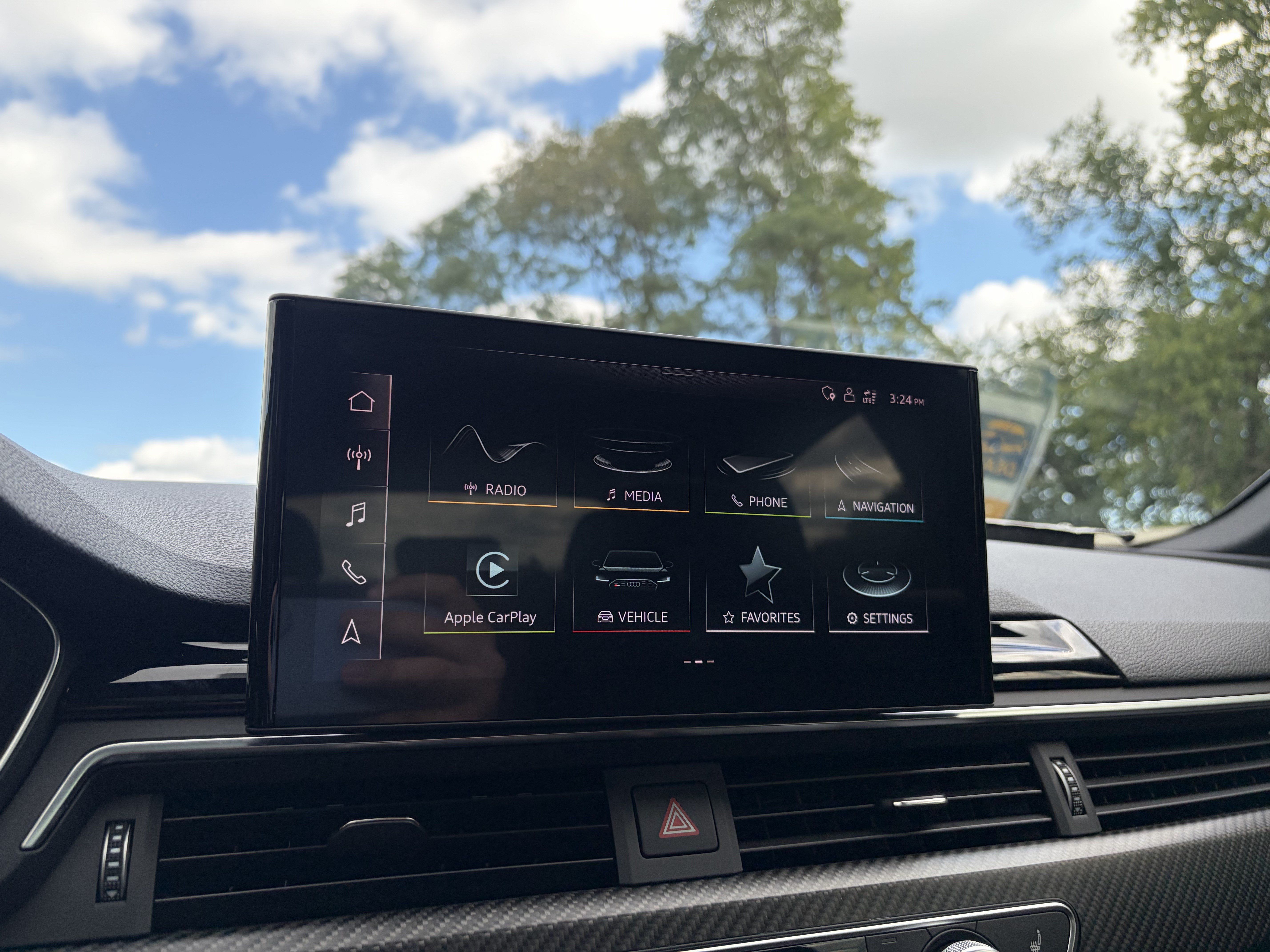 Used 2023 Audi RS 5 Sportback AWD/4WD image 34