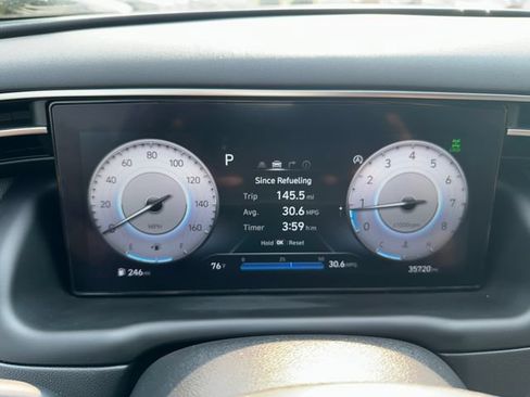Certified 2024 Hyundai Tucson XRT AWD/4WD image 14