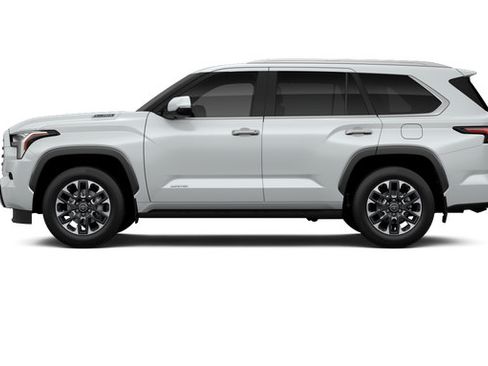 New 2026 Toyota Sequoia Limited w/ Tow Technology Package AWD/4WD image 11
