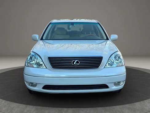 Used 2003 Lexus LS 430 LS 430 Sedan 4D image 2
