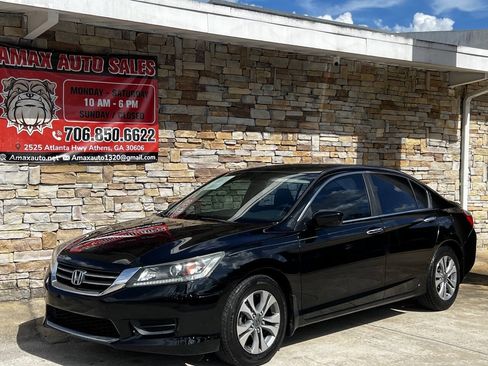 Used 2014 Honda Accord LX image 2