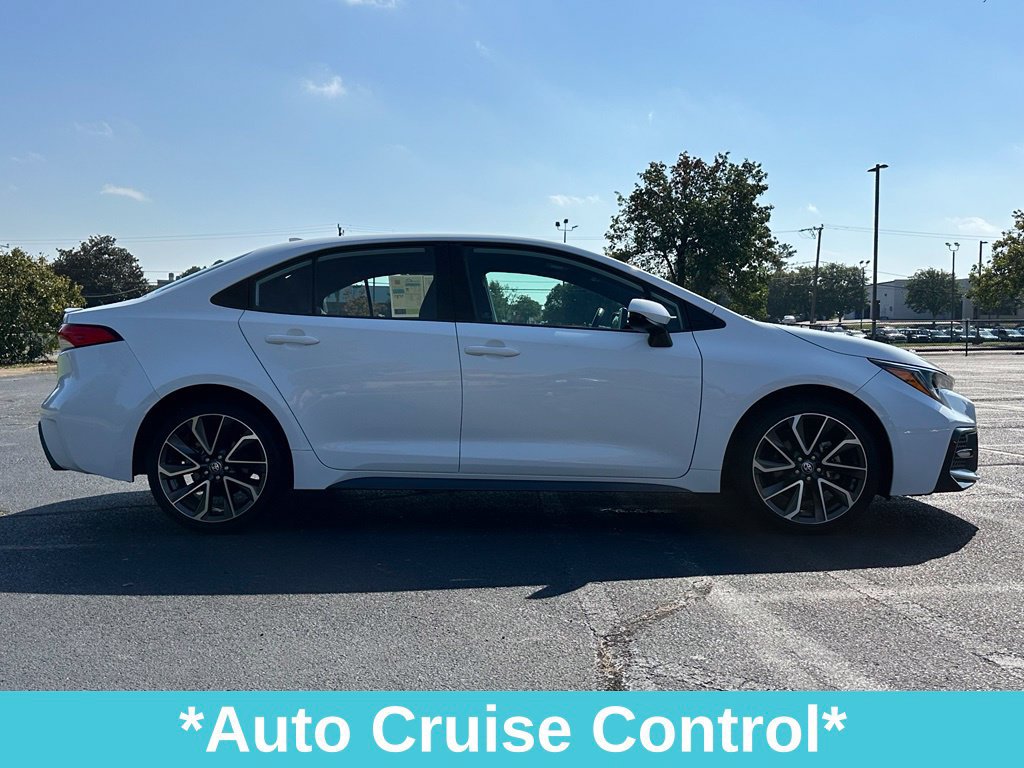 Used 2022 Toyota Corolla SE FWD image 11