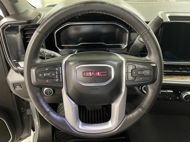 Used 2024 GMC Sierra 1500 Elevation w/ X31 Off-Road Package AWD/4WD image 14