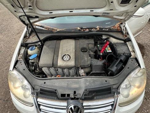 Used 2007 Volkswagen Jetta Wolfsburg Edition FWD image 48