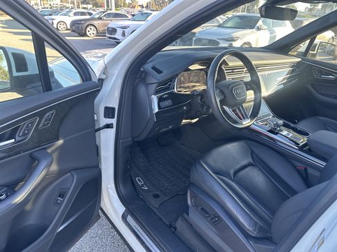 Used 2022 Audi Q7 Premium Plus w/ Premium Plus Package image 9