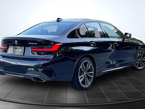 Used 2020 BMW M340i xDrive AWD/4WD image 2