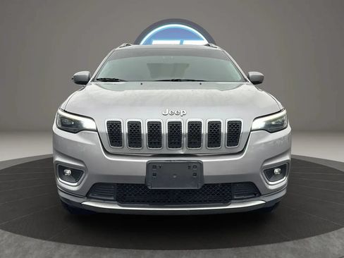 Used 2019 Jeep Cherokee Limited AWD/4WD image 12