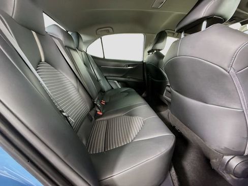 Certified 2024 Toyota Camry SE w/ Blackout Package (TMS) image 24