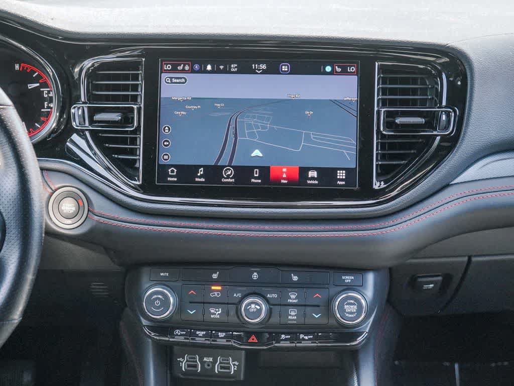 Certified 2025 Dodge Durango GT RWD image 12