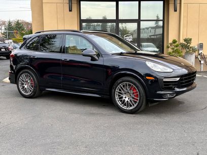 Used 2016 Porsche Cayenne GTS