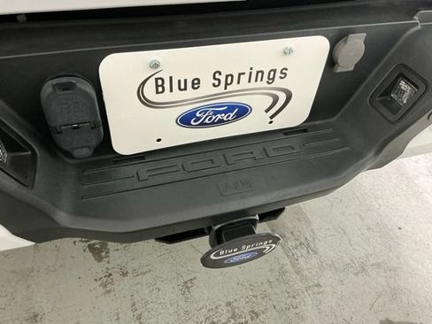 Used 2023 Ford F150 Lightning XLT w/ Equipment Group 312A High AWD/4WD image 6