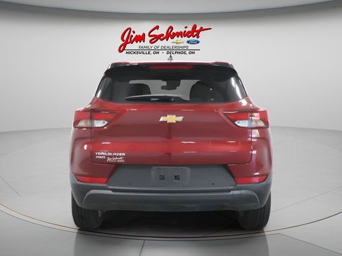 Used 2024 Chevrolet TrailBlazer LS w/ LS Convenience Package AWD/4WD image 4
