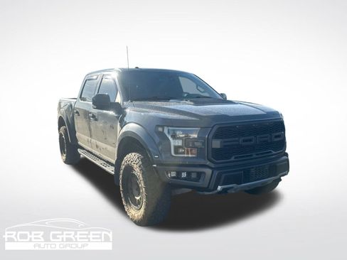 Used 2018 Ford F150 Raptor w/ Equipment Group 802A Luxury AWD/4WD image 1