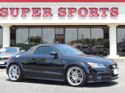 Used 2011 Audi TT 2.0T Prestige image 8