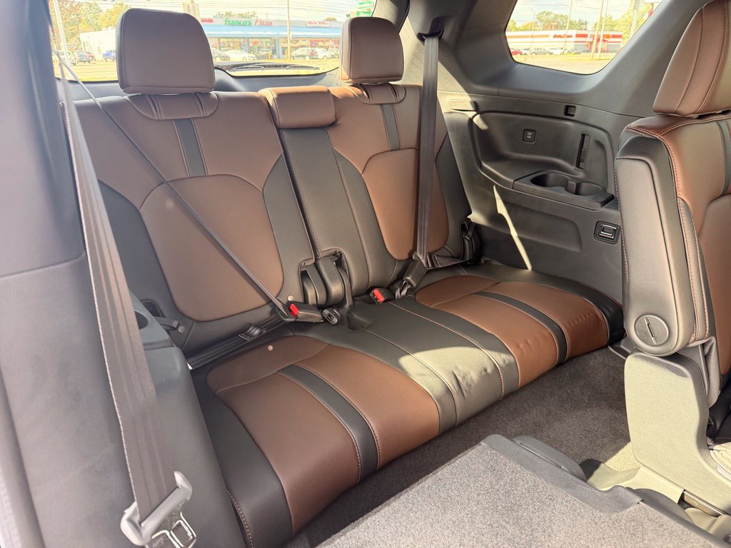 New 2026 Honda Pilot TrailSport image 17