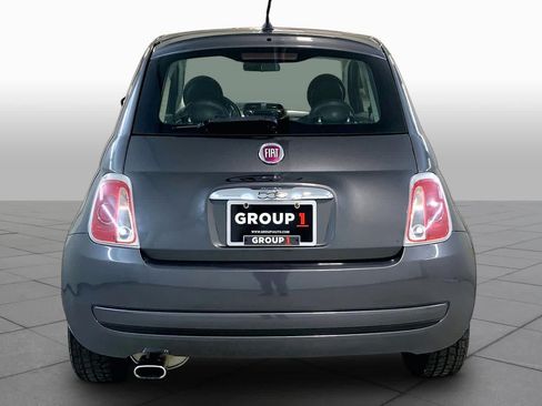 Used 2015 FIAT 500 Pop FWD image 4