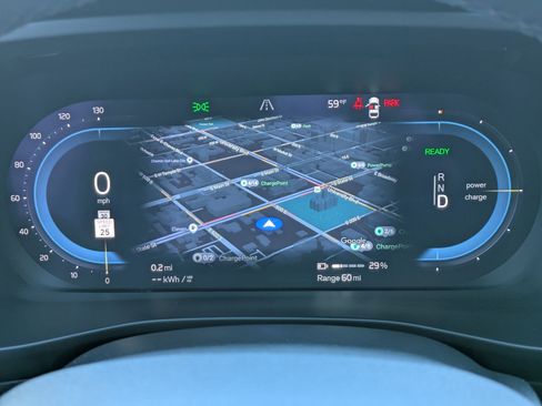 Used 2023 Volvo XC40 Recharge Plus image 20