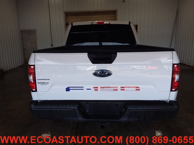 Used 2018 Ford F150 XL w/ Equipment Group 101A Mid RWD image 8