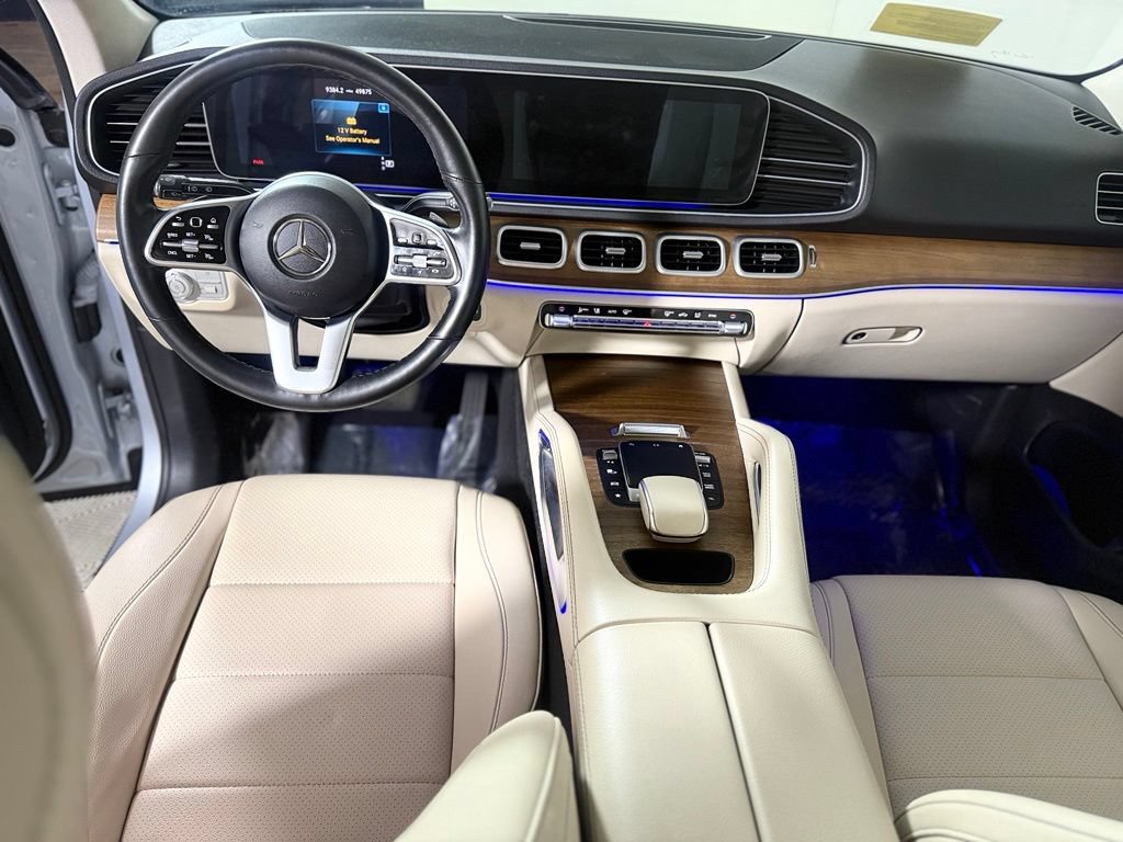 Used 2022 Mercedes-Benz GLE 350 4MATIC image 11