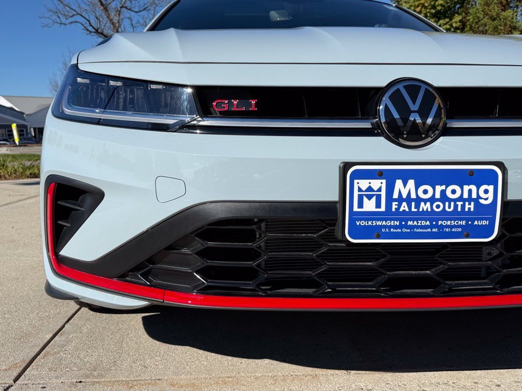 New 2026 Volkswagen Jetta GLI Autobahn FWD image 5