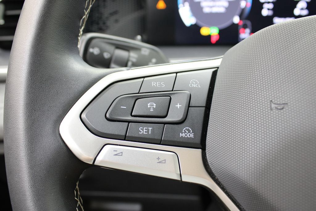 Certified 2026 Volkswagen Tiguan S FWD image 23