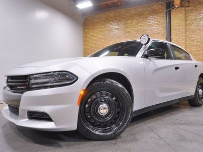 Used 2020 Dodge Charger Police