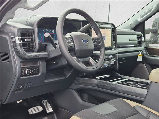New 2026 Ford F250 Lariat w/ Black Appearance Package AWD/4WD image 3