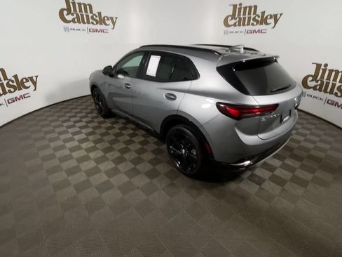 Certified 2023 Buick Envision Essence w/ Sport Touring Package AWD/4WD image 6