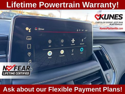 Used 2022 GMC Yukon AT4 AWD/4WD image 28