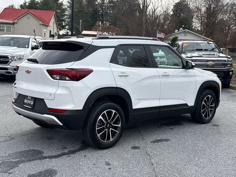New 2026 Chevrolet TrailBlazer LT image 8