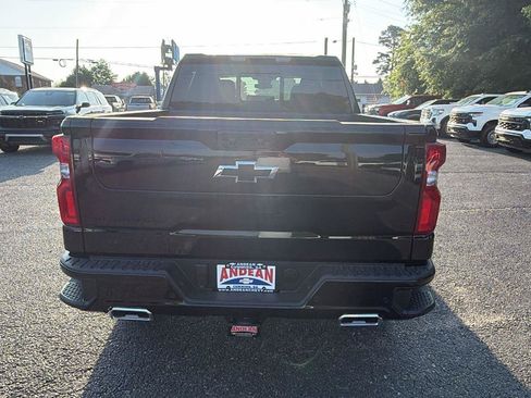 New 2026 Chevrolet Silverado 1500 LT Trail Boss w/ LT Trail Boss Premium Package AWD/4WD image 6