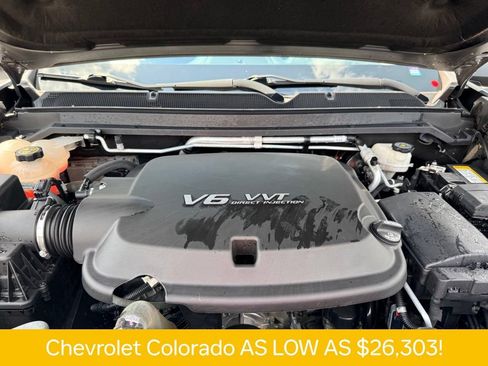 Used 2020 Chevrolet Colorado Z71 RWD image 30