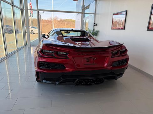 Used 2023 Chevrolet Corvette Z06 w/ Stealth Interior Trim Package image 6