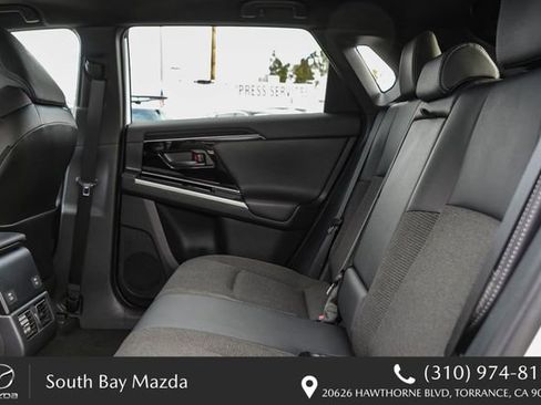 Used 2023 Toyota bZ4X XLE w/ Weather Package image 17