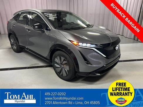 Used 2023 Nissan Ariya FWD image 1