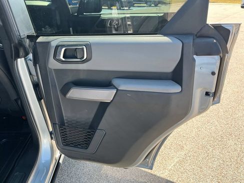 Used 2023 Ford Bronco Black Diamond AWD/4WD image 11