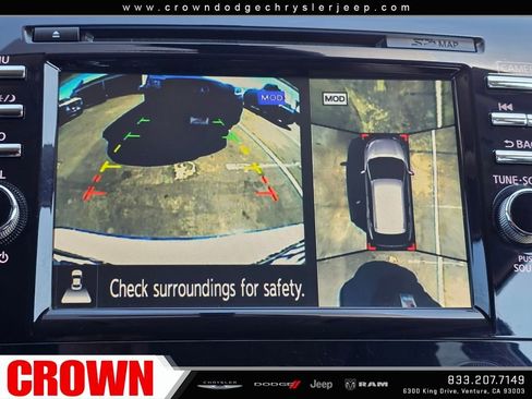 Used 2017 Nissan Murano Platinum w/ Platinum Technology Package image 26