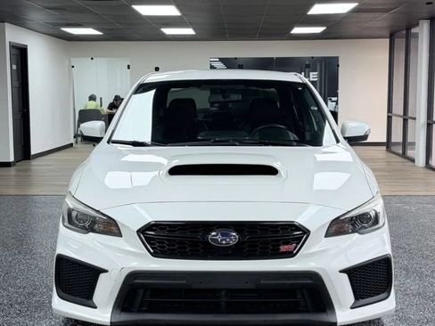 Used 2019 Subaru WRX STI AWD/4WD image 3