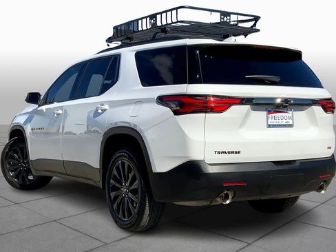 Certified 2023 Chevrolet Traverse RS image 11