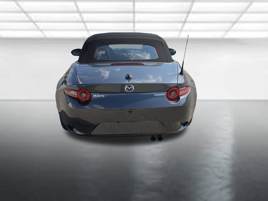 New 2026 MAZDA MX-5 Miata Grand Touring w/ Weather Package RWD image 6
