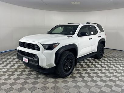 New 2026 Toyota 4Runner TRD Off-Road Premium