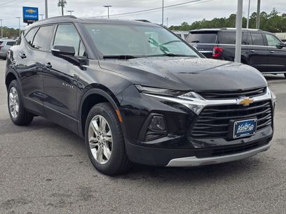Used 2019 Chevrolet Blazer LT