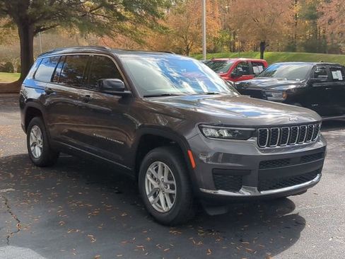 New 2025 Jeep Grand Cherokee L Laredo w/ Luxury Tech Group I image 7