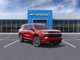 New 2026 Chevrolet Traverse LT video 1