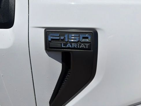 Used 2021 Ford F150 Lariat w/ Equipment Group 502A High AWD/4WD image 12